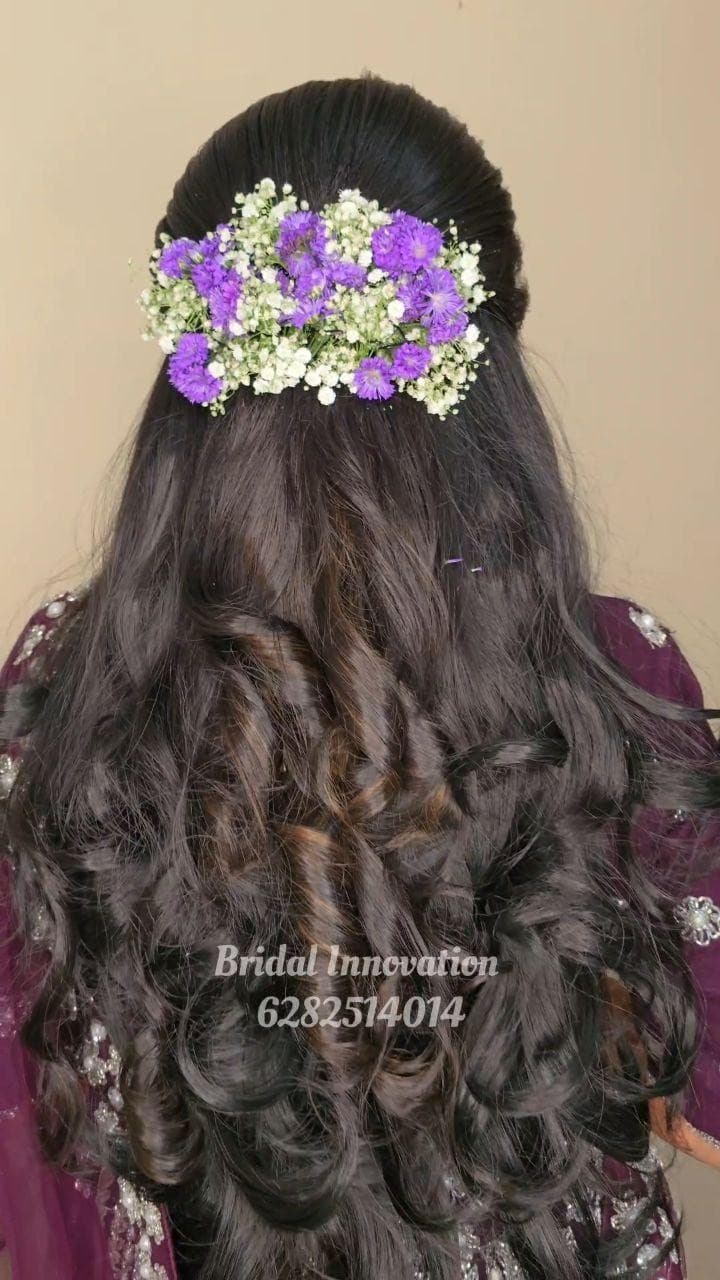 Muslim Brides Highlights bridal makeup reference
