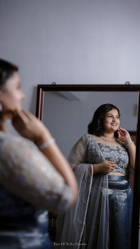 Bridal Innovation legacy portfolio look 53, showing Kerala bridal makeup, hair styling, saree, jewellery, or ceremony details.